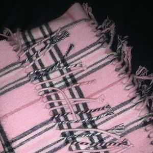 Pink Cashmink Scarf